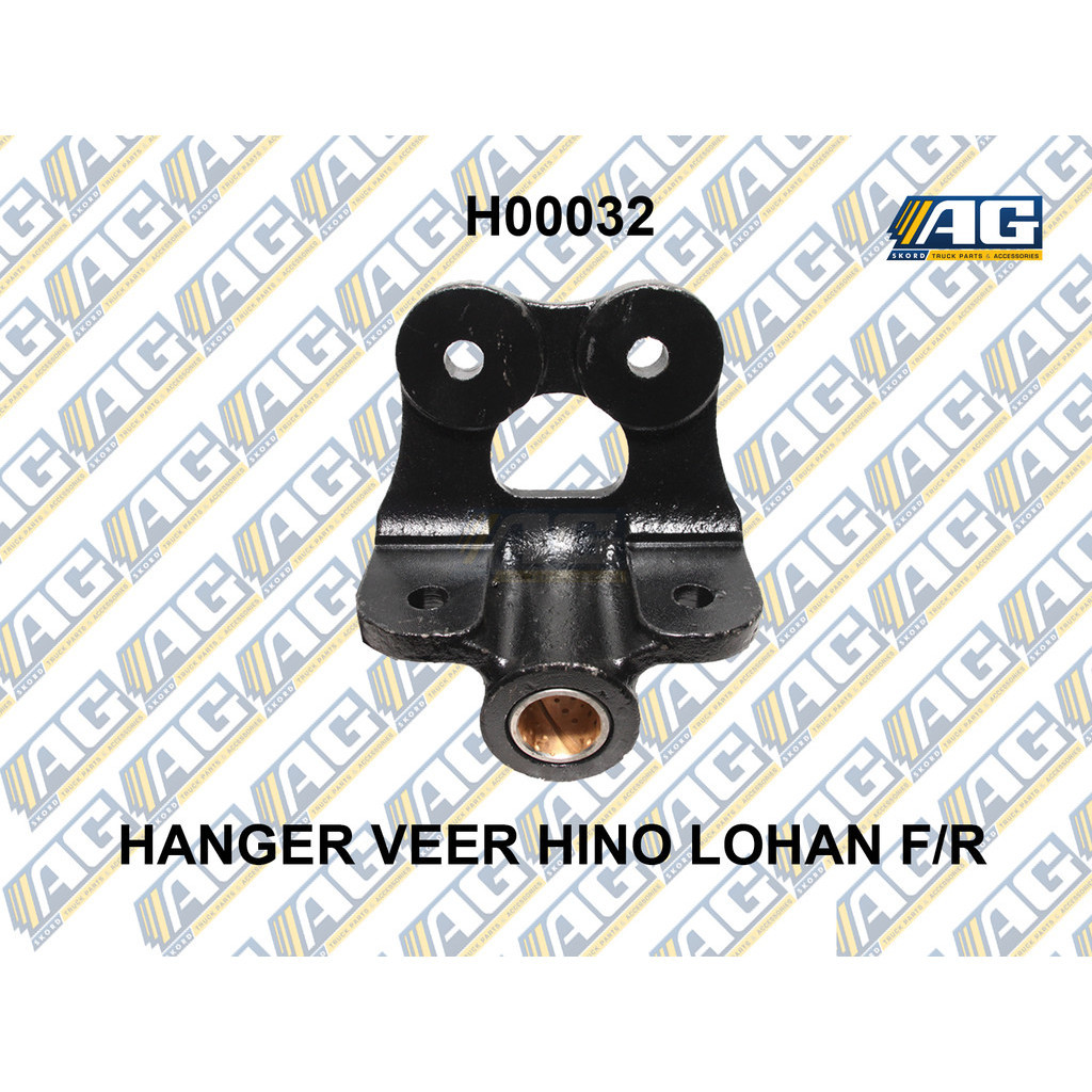 HANGER PER / BRACKET HANGER HINO LOHAN F / R