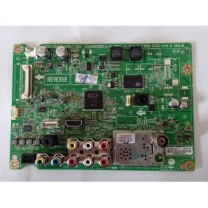 MAINBOARD - MOTHERBOARD - PCB MAIN - MODUL TV LED 43 INCH LG 43LF510T