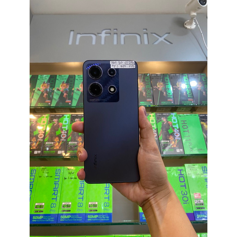 Android Second Infinix Note 30 8/256Gb