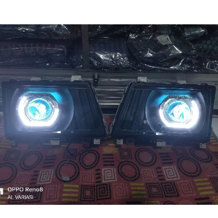Lampu Depan Truk Canter Proji Biled Vahid 3 inchi