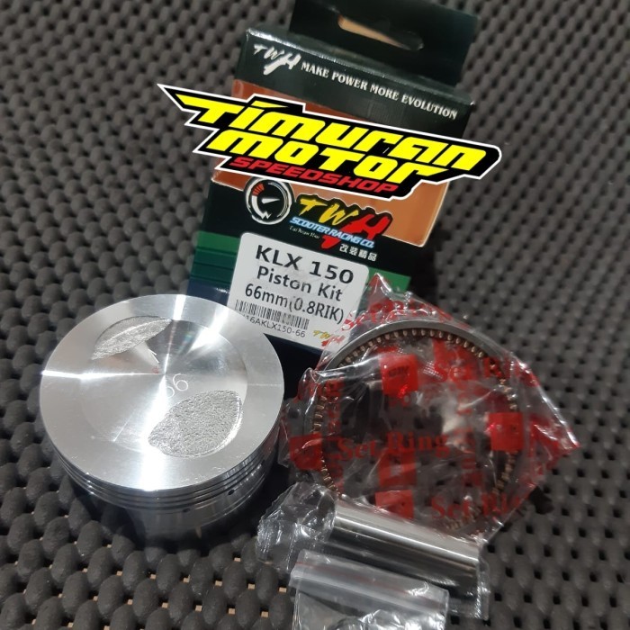 READY PISTON TWH RACING 66 MM PEN 14 KLX 150 ORIGINAL