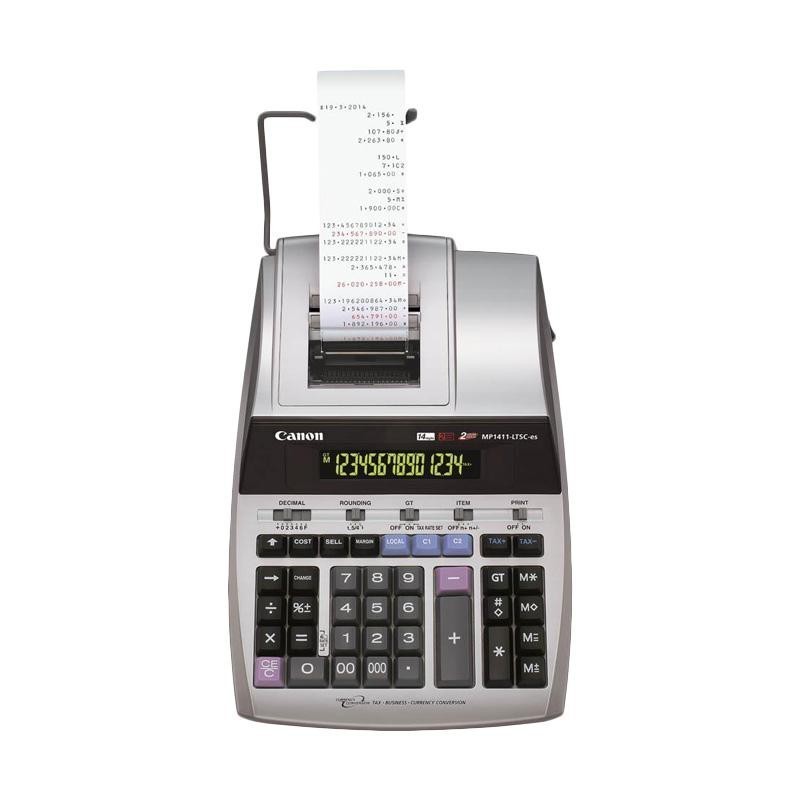 

Canon Kalkulator Calculator MP 1211-LTSC GB 12DIGIT