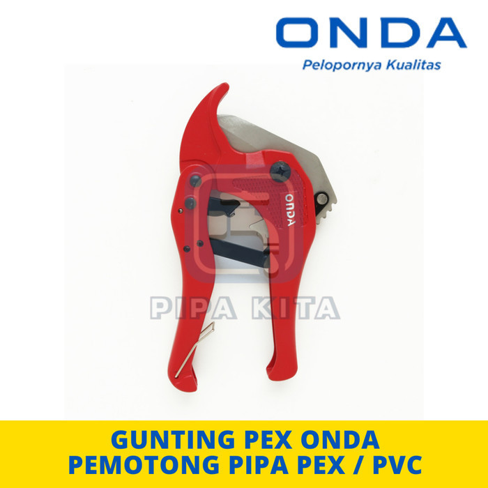 

Gunting Cutter Pipa Pex ONDA
