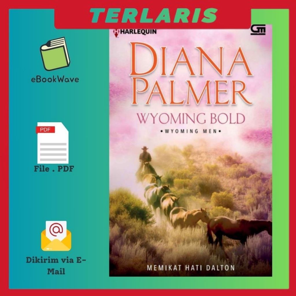 

BELI 3 GRATIS 1 Wyoming Bold Book BEST SELLER (Bahasa Indonesia)