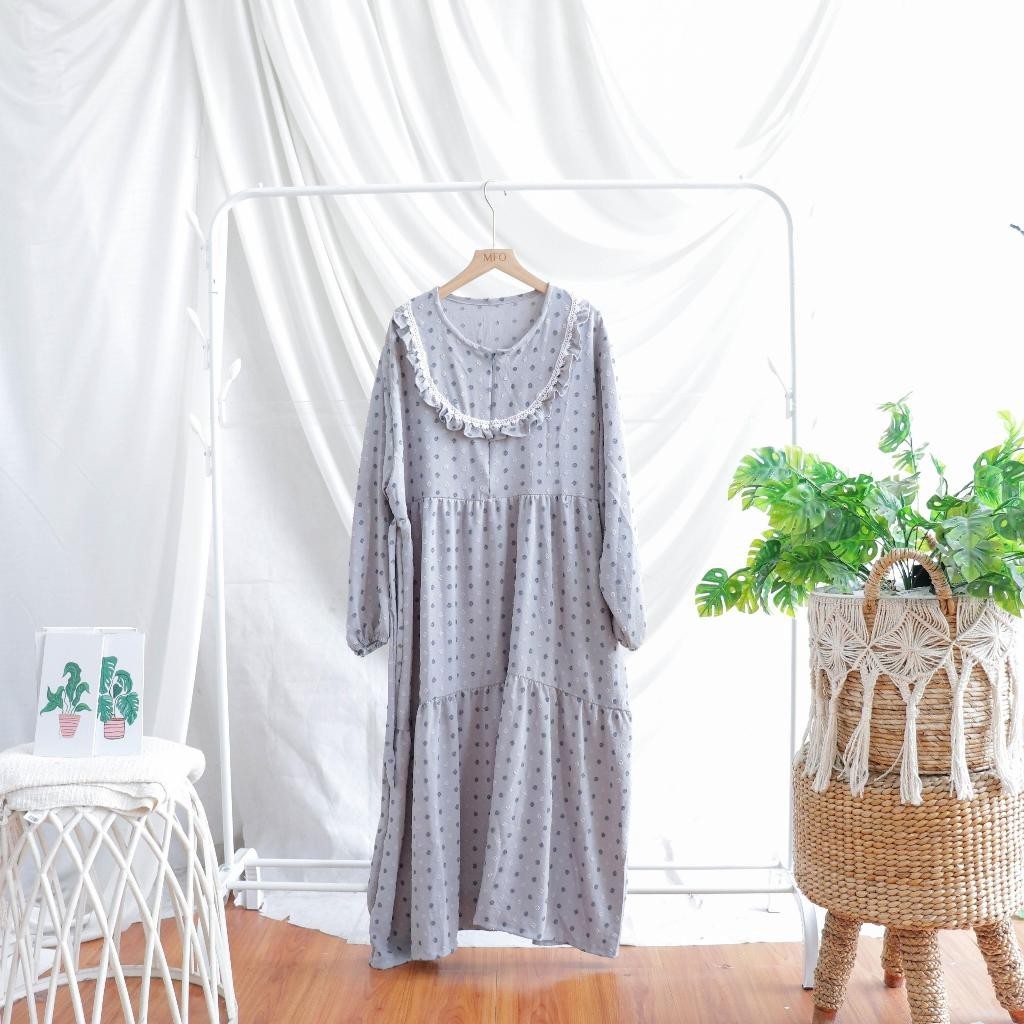 Malla Fashion Eka Dress 101 - 200 070324