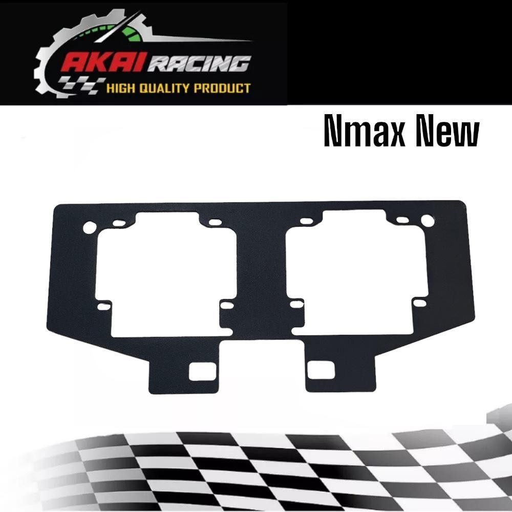 Mvp Gallery - Breket Lampu Biled Projie 2.5 Inch Varian Motor Beat Aerox Vario 150/125 Pcx Adv