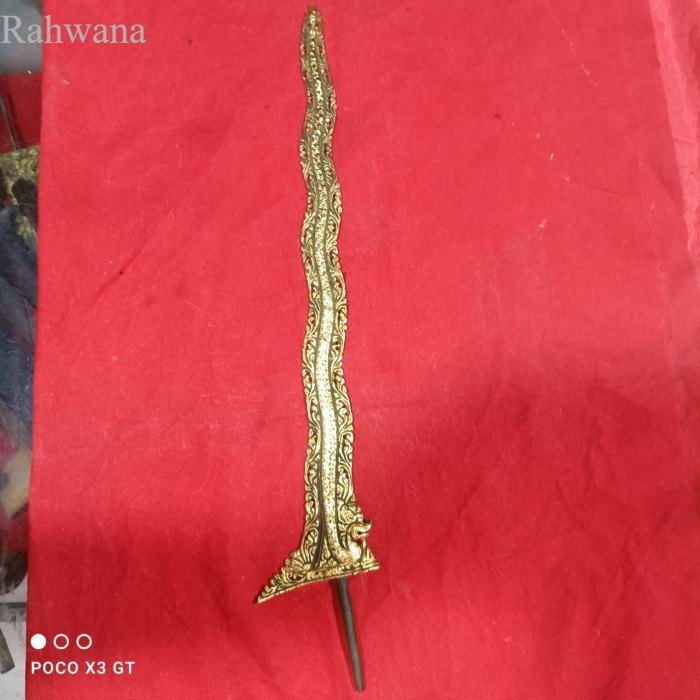 

keris sempono nogo krawang kinatah bk megantara sengkelat lar manga murah