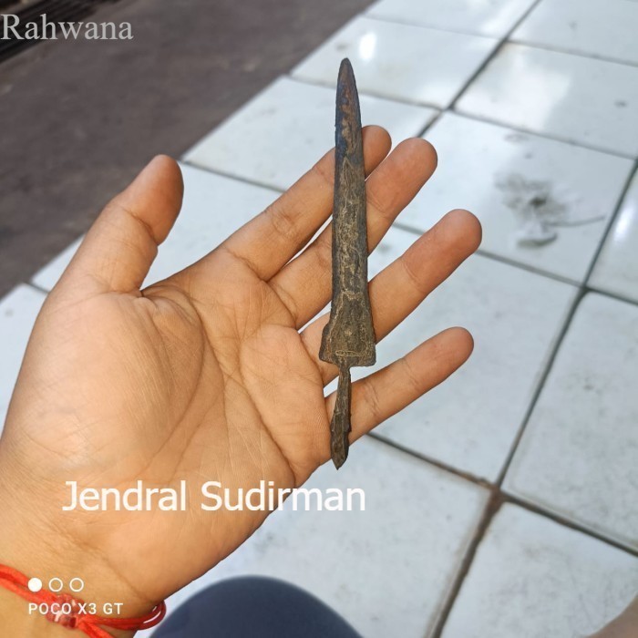 

azimat krs brojol wahyu tumurun sepuh singasari Murah Meriah JD21 antik