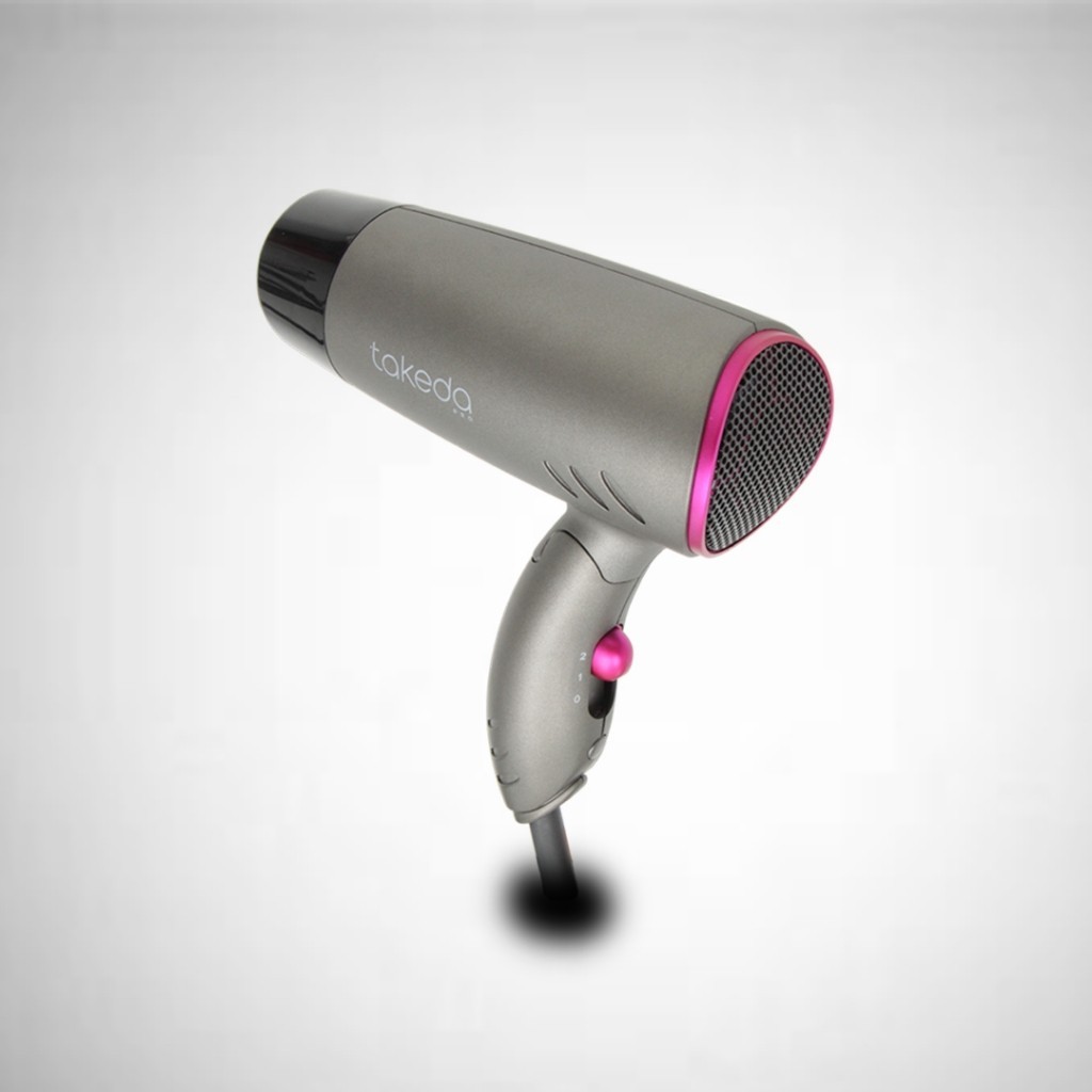 TakedaPro   TKD-3311 Mini Size Hair Dryer 450