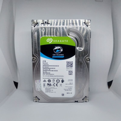 SEAGATE SKYHAWK HDD 2TB 2000 GB