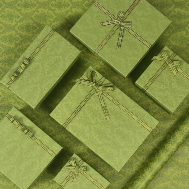 

Fancy makeup box luxury cosmetic packaging custom size boxes with paper bag