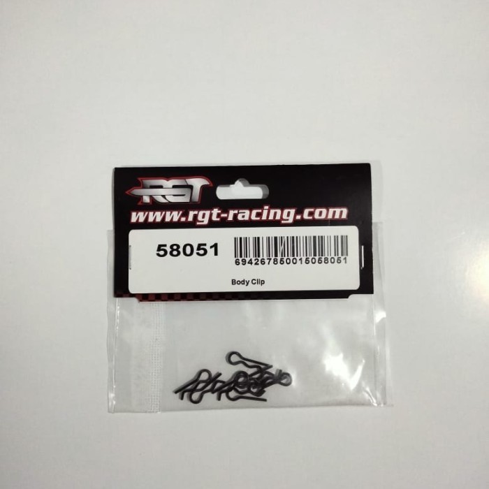 RGT 136161 58051 body clip