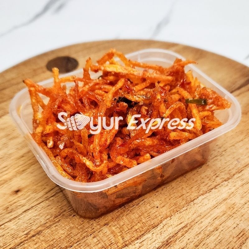 

KIRIM INSTAN Kentang Mustofa Pedas 60gr
