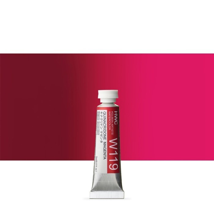 

Holbein Artists Watercolor 5ml Violet/Brown Collection - W131