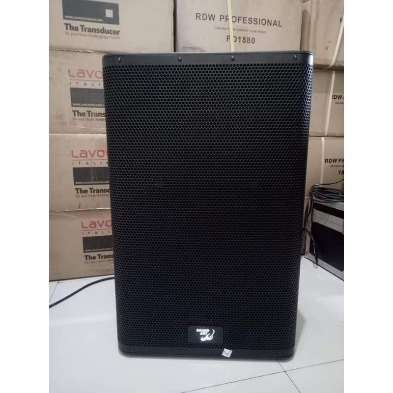 BIG Ramahdan Sale11 Speaker Aktif Sound Art 15inch ASA7015 ASA 7115 Original Resmi SOUNDART ASA7012
