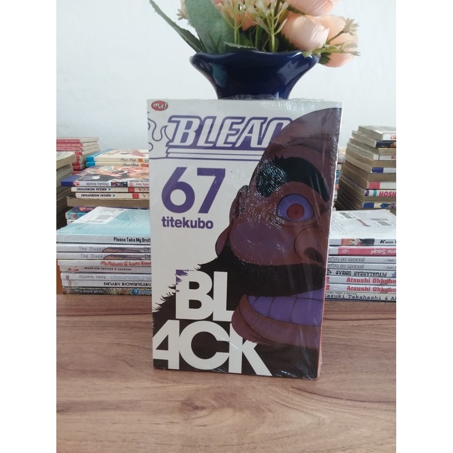 Komik Bleach 67 stok 1