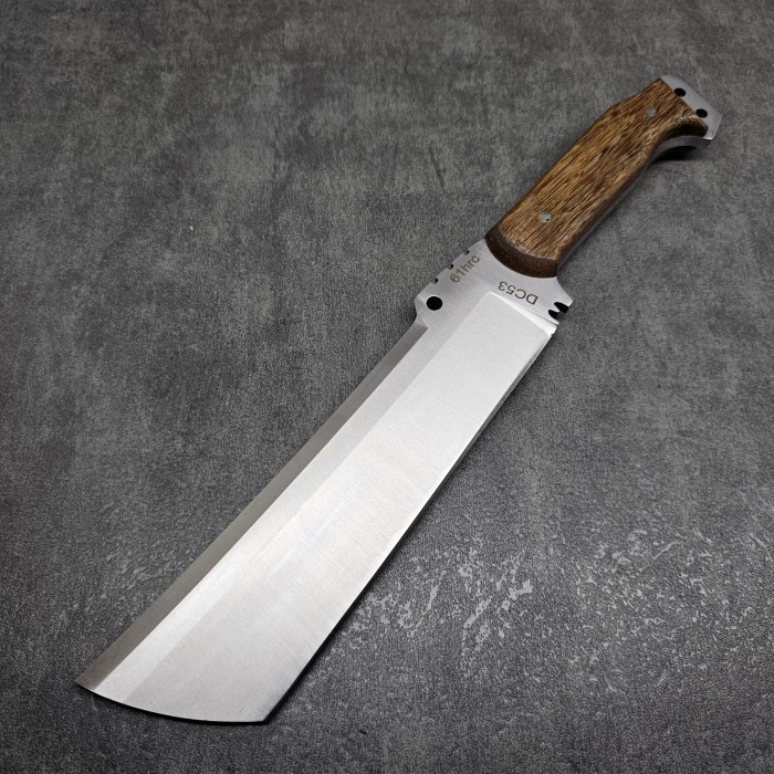 Pisau Golok Chopper Cacah Outdoor Knife