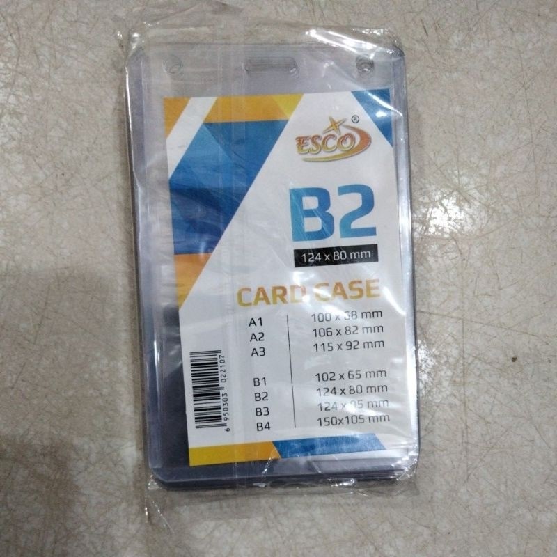 

(1pcs) card case keras b2