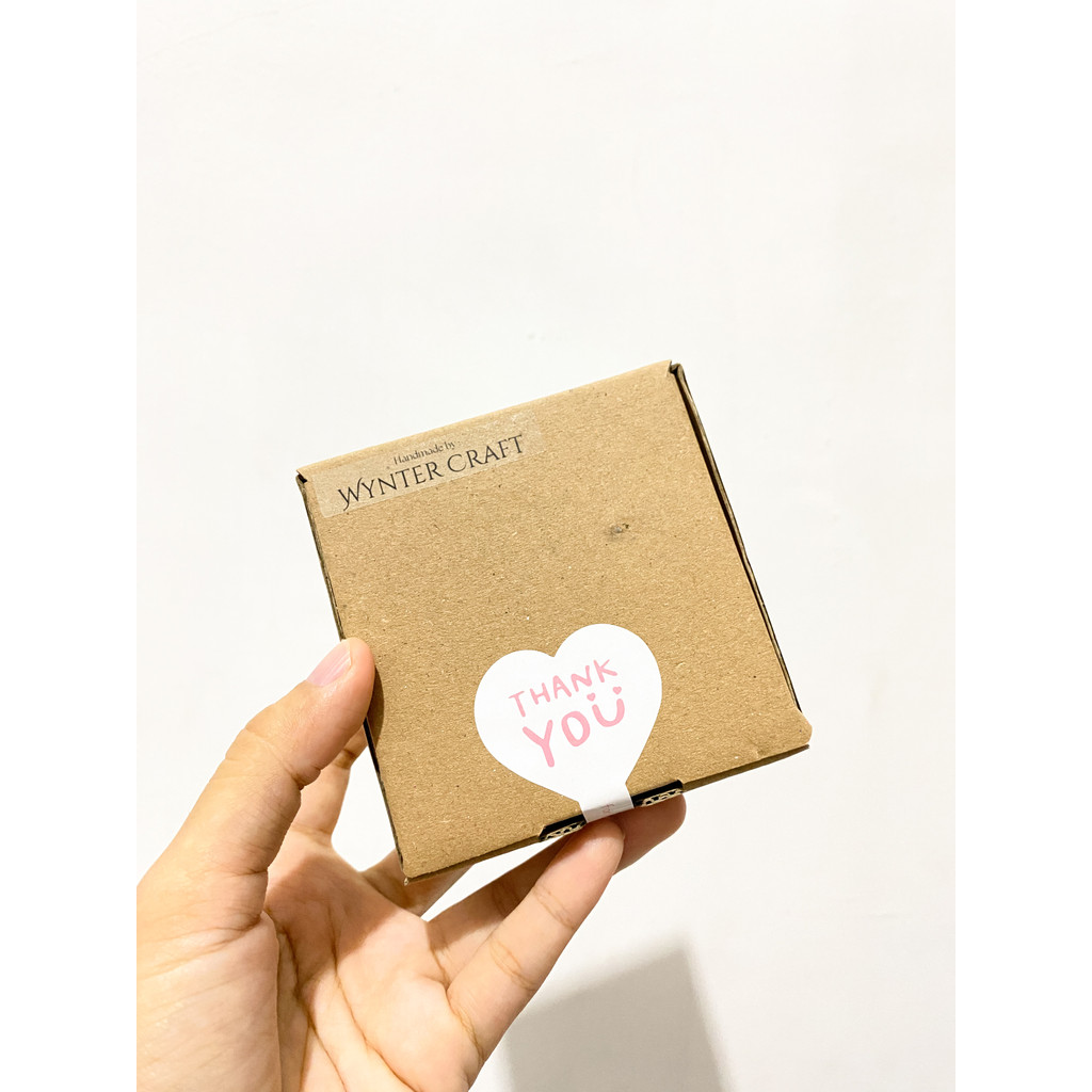 

Tambahan Gift Box Edisi Valentine