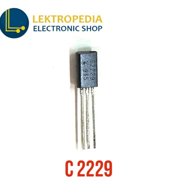 C2229 / 2SC2229 Transistor C 2229 TR IC