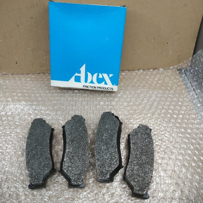 Brake Pad Suzuki Vitara Escudo Sidekick Merk Abex Made in Canada BARANG BARU
