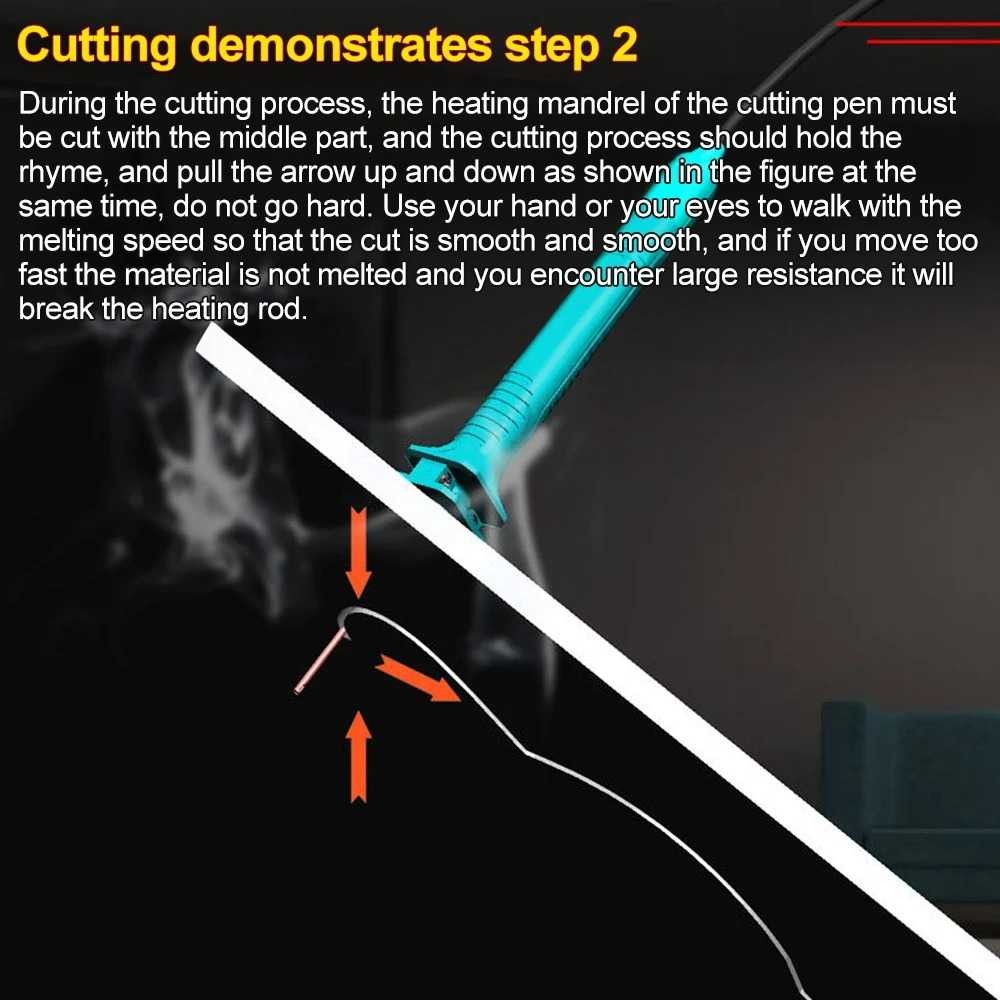 

AH - AIDEEPEN Pemotong Styrofoam Polystyrene Cutting Machine LB50