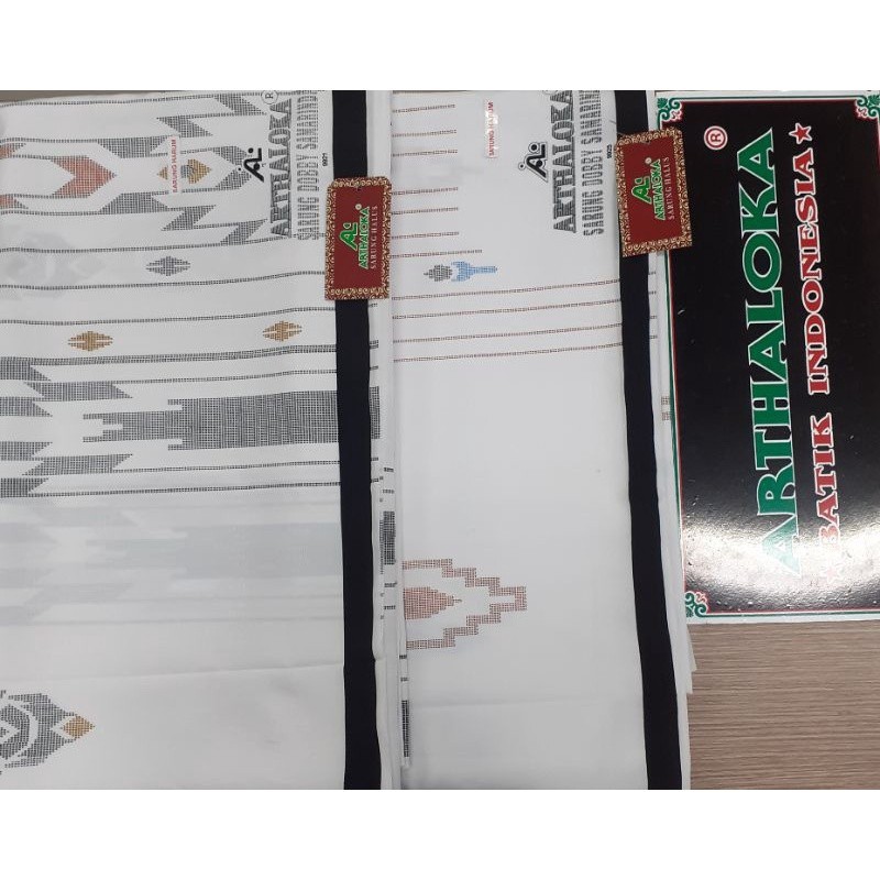 Sarung Wangi Samarinda koleksi Arthaloka ALL SIZE Art1