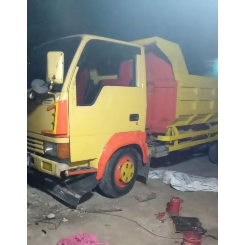 selebor truk ragasa ( fiber )