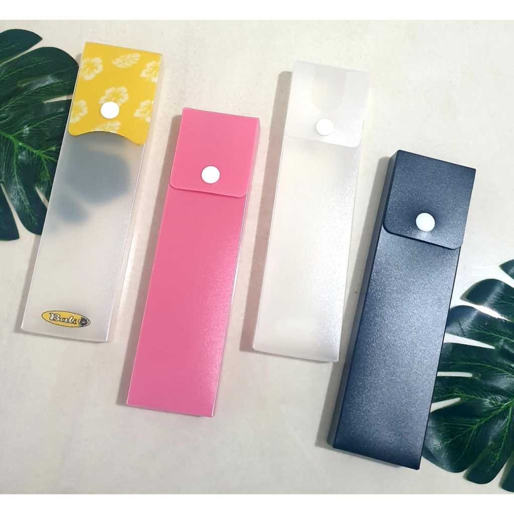 

Pencil case kotak pensil Daiichi 202