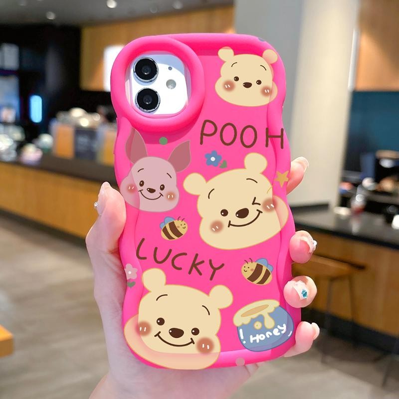 Case For Iphone 11 11 Pro 11 Pro Max 12 12 Pro 12 Pro Max 13 13 Pro 13 Pro Max Casing Cute Winnie Th
