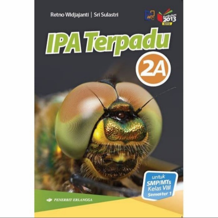 

Buku SMP IPA Terpadu 2A Erlangga