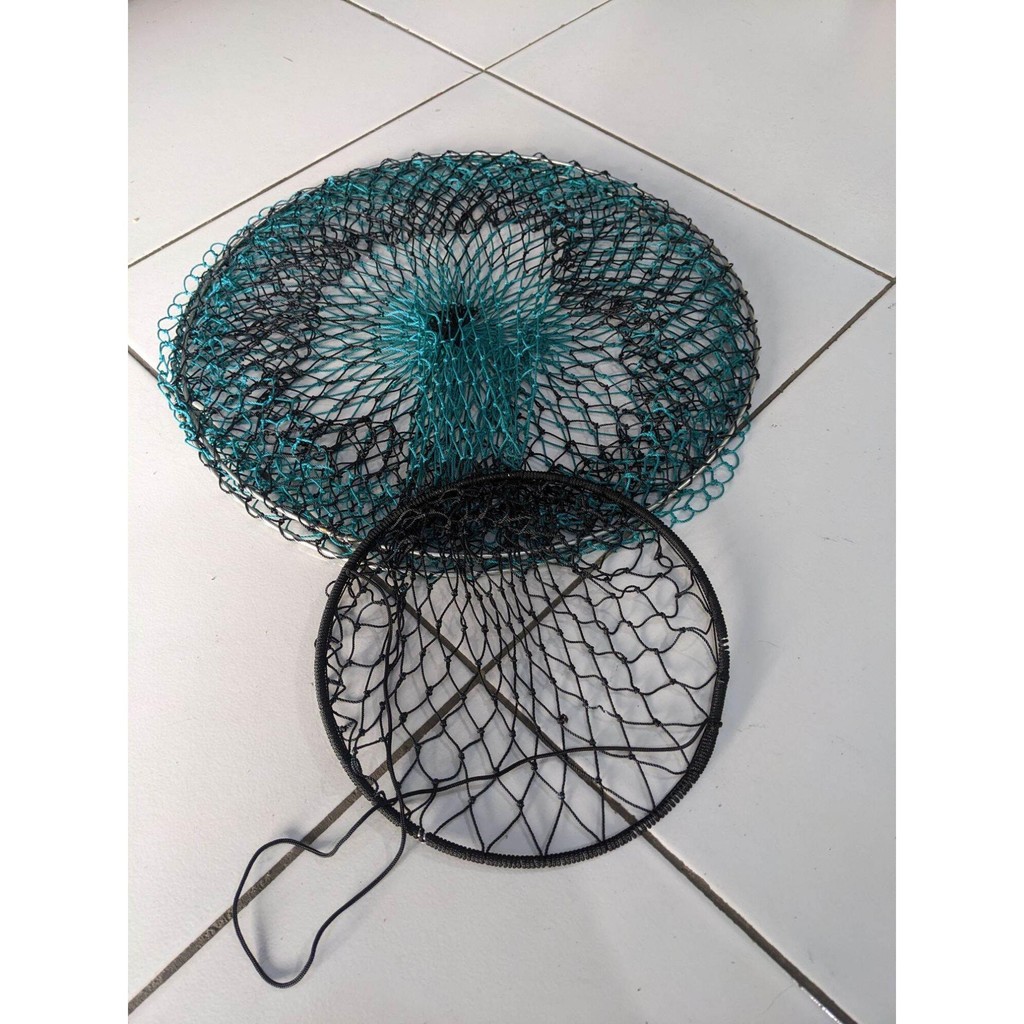 koja kepis tawesan ring 3 - ikan bahan nilon PE,korang ikan alat pancing