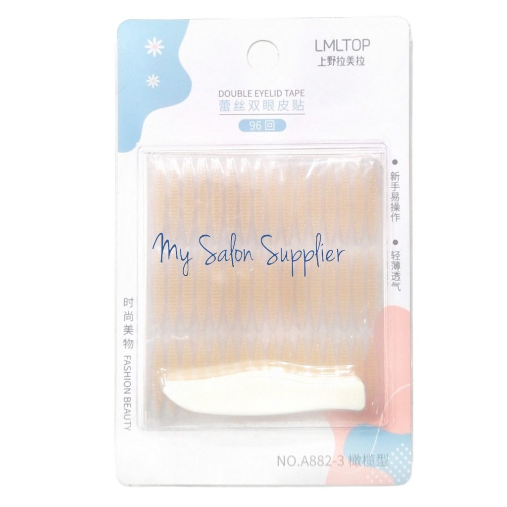 Scot Mata Eyelid Tape Warna Kulit A882-3 (diskon)