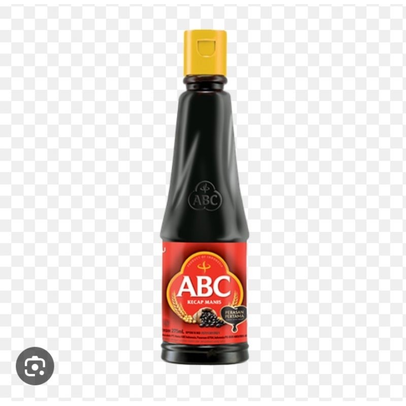 

KECAP ABC MANIS 135ml - ALF