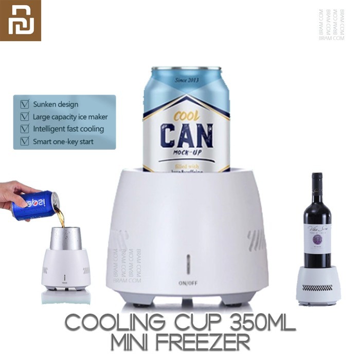 Cooling Cup Machine