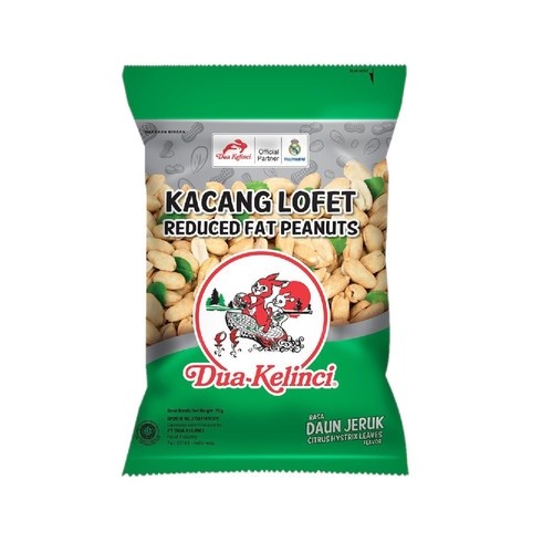 

DUA KELINCI LOFET 75GR - ABH