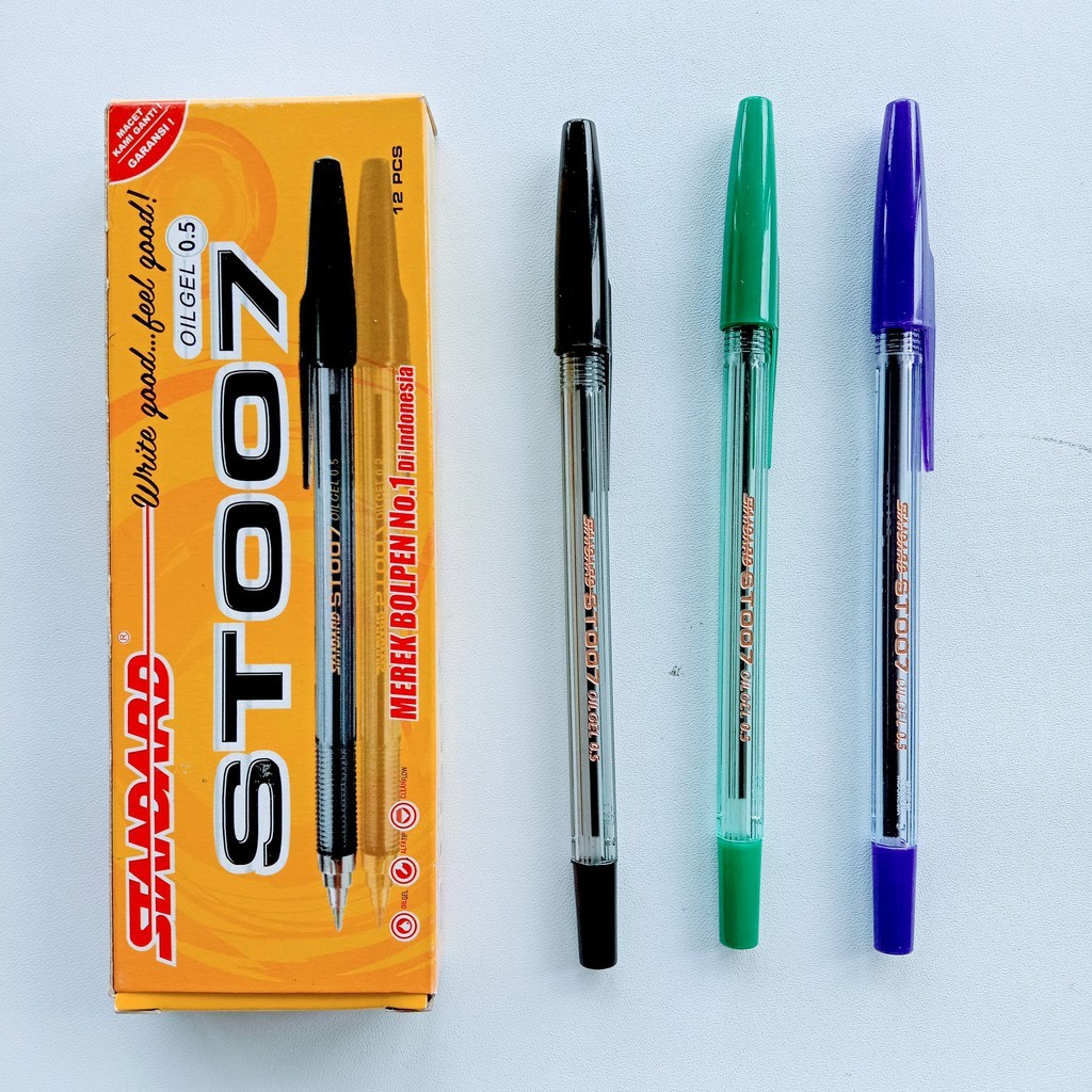 

PULPEN/BOLPEN ST-007 STANDARD 62170970