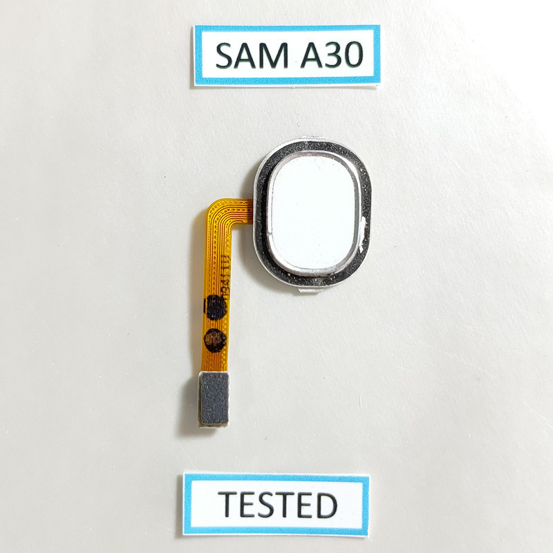 Finger Print Sidik Jari Samsung A30 Original Copotan
