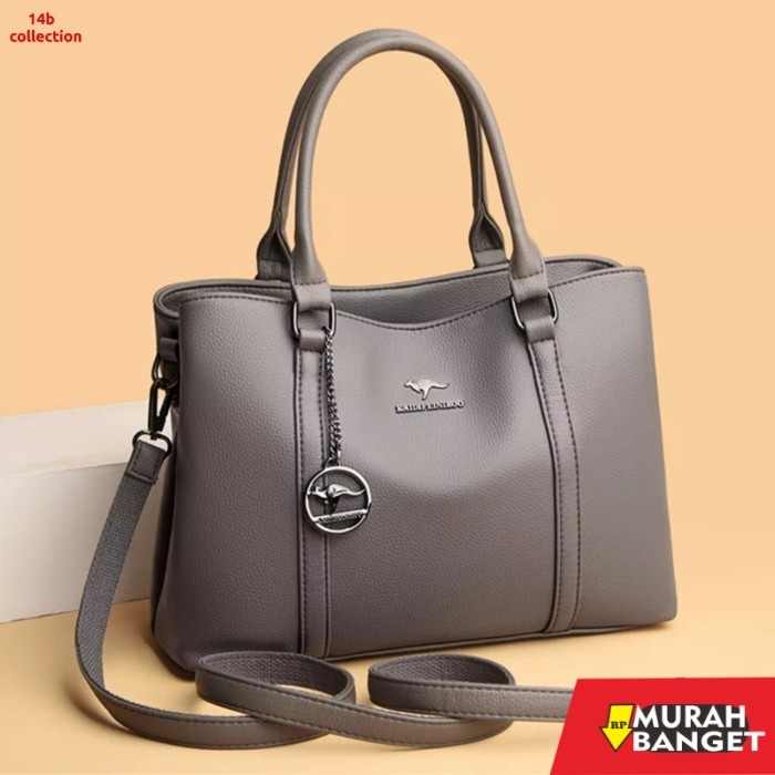 tas selempang wanita simple elegan Jisoo Bag Tas Wanita Selempang Tas Selempang Kulit Tas Wanita Mur