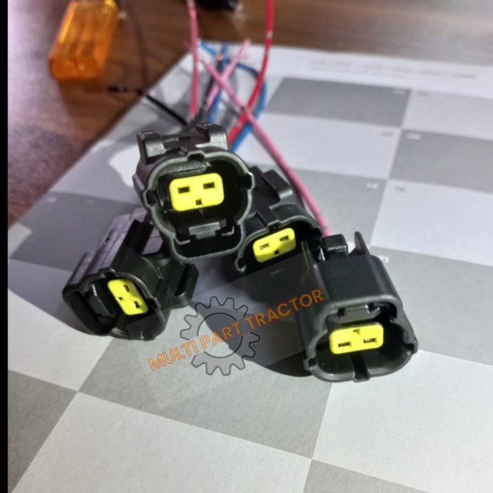 Soket kabel komatsu pc kobelco sk hitachi zaxis berkualitas