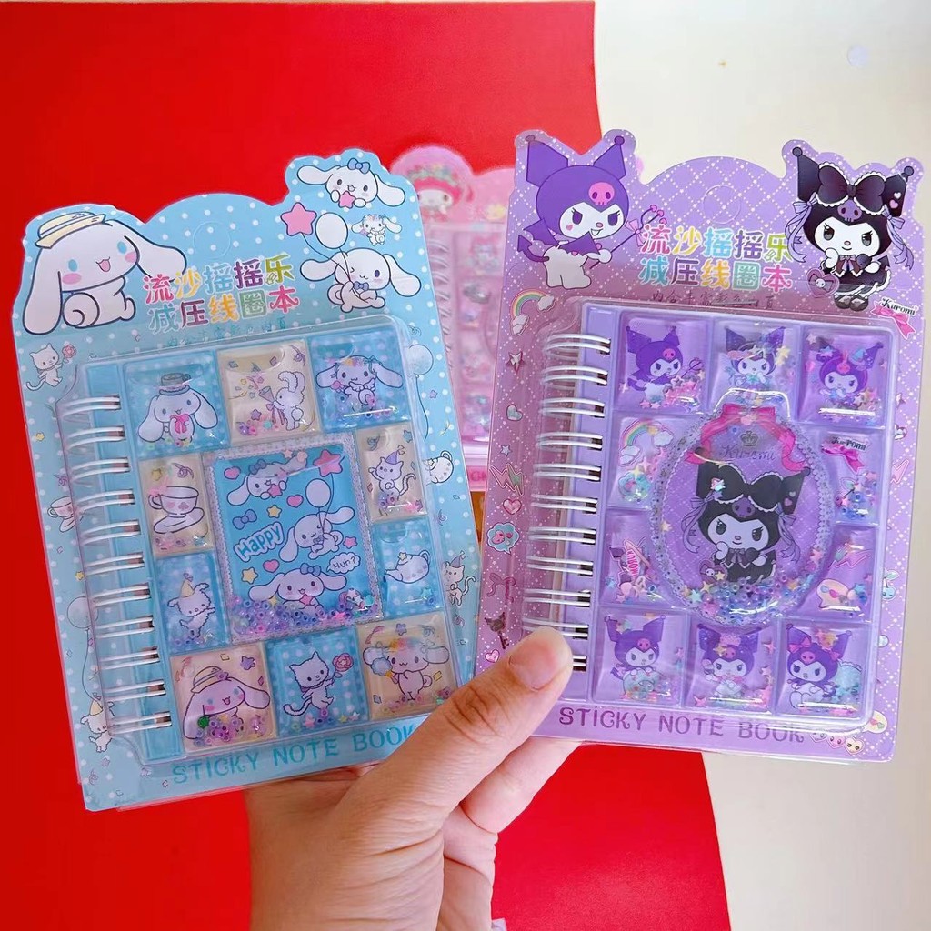 

Buku Tulis / Note Book 3D Water Motif Kurumi Premium Edition