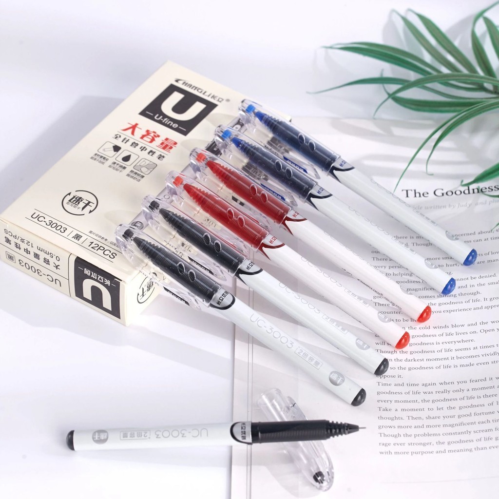 

HD Pen Gel 0.5mm/Pulpen Gel Tinta Warna/Balpoin/Pulpen