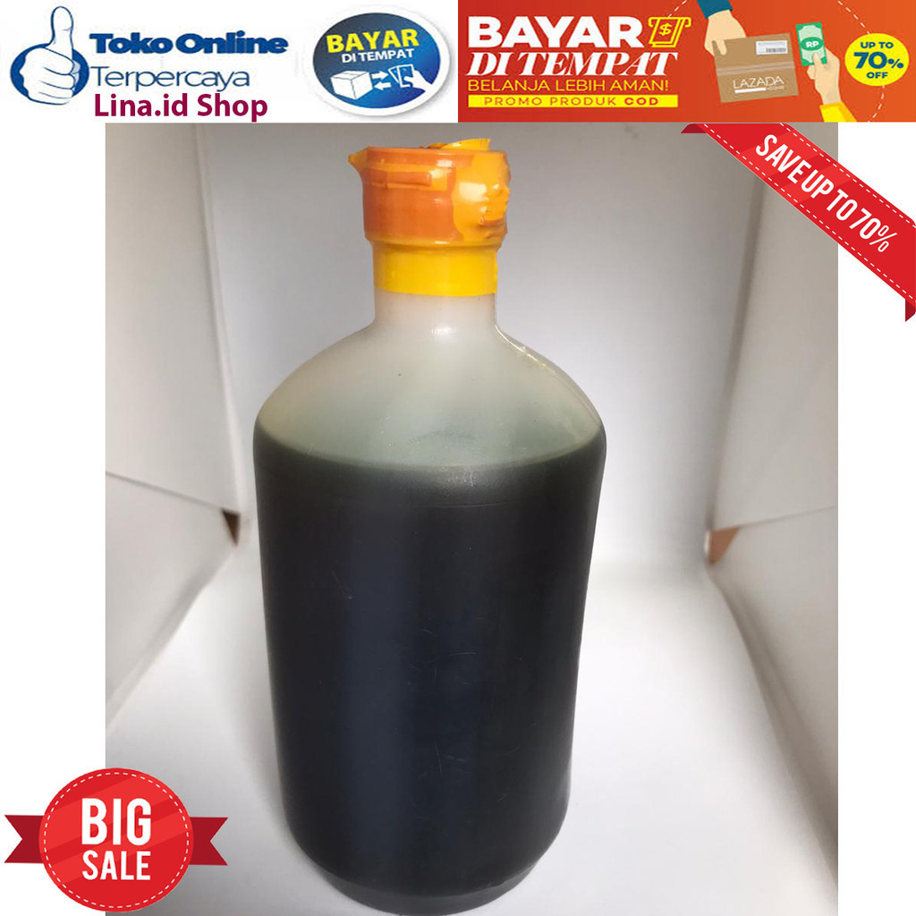 

[ 500ml ] Minyak Karo Original - Asli Minyak Karo - Minyak Urut - Minyak Kusuk Traditional - Ukuran 500ml