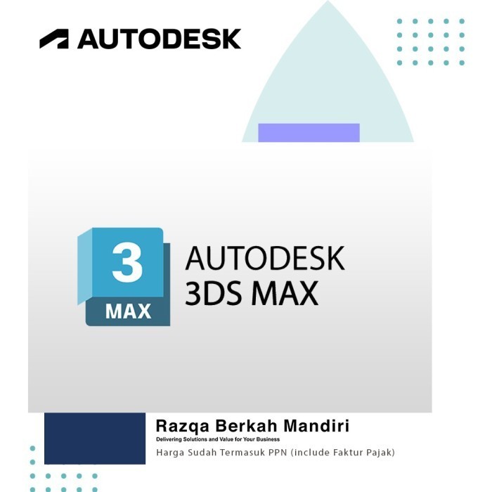 Autodesk 3D Max 1 year