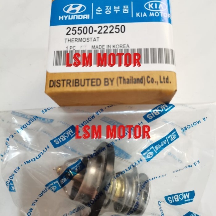 thermostat hyundai accent Cakra 1995-2001