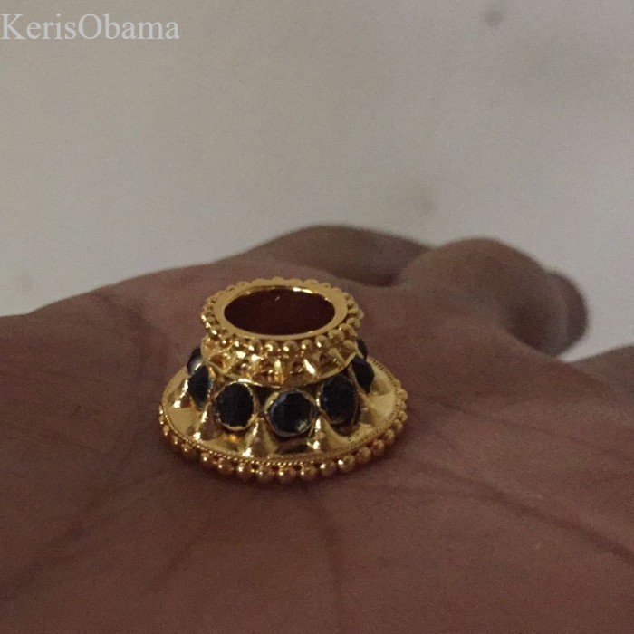 

mendak menir permata hitam Murah