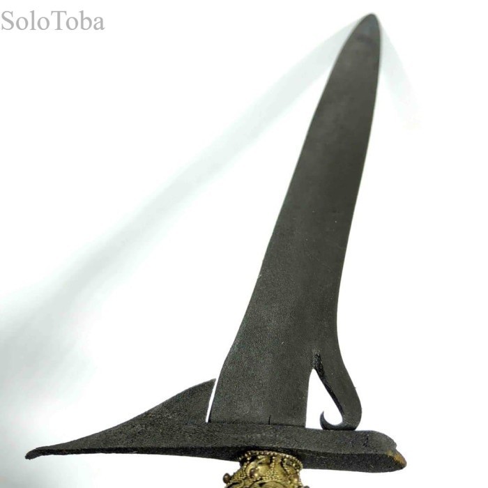 

Koleksi Keris Antik Unik Kotemporer Besi Bahan Baja Keleng antik