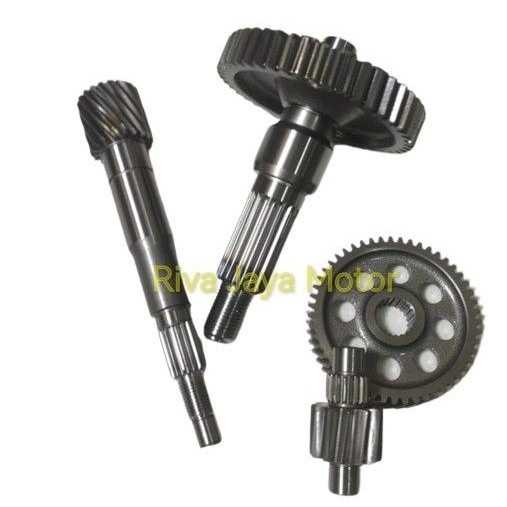 Gear Gigi Rasio Cvt As Pully Set Komplit Honda Beat Fi Beat Pop Esp Street Sporty Vario Fi 110 Scoop