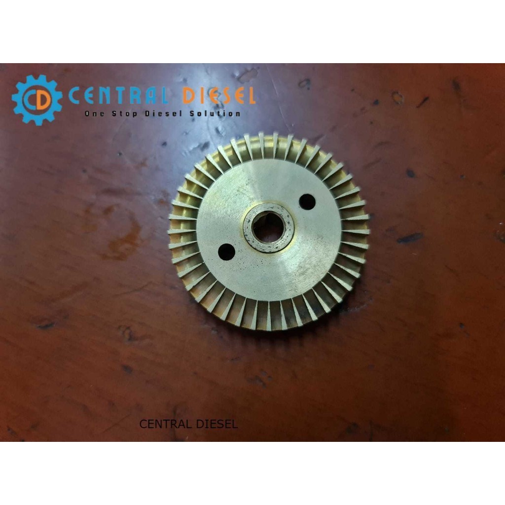 Impeller National (pompa air)