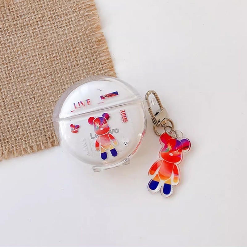 NEW Case Silikon Inpods Pro 6 (Casing aja) Case Pro 6 Sanrio LOTSO Kuromi Beruang kelinci Soft